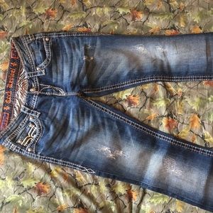 Make an offer! Like NEW! Rock Revival Jeans